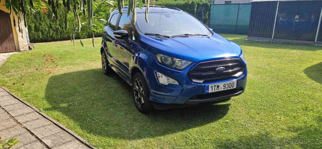 Ford EcoSport 1,0   ST Line - foto 1