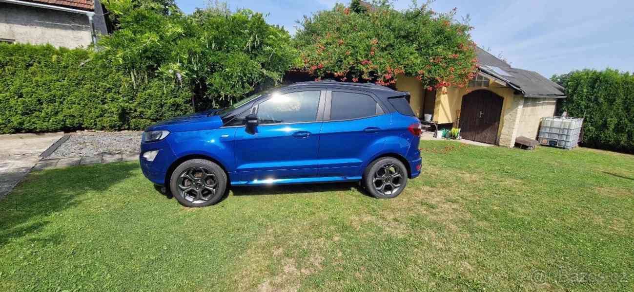 Ford EcoSport 1,0   ST Line - foto 13