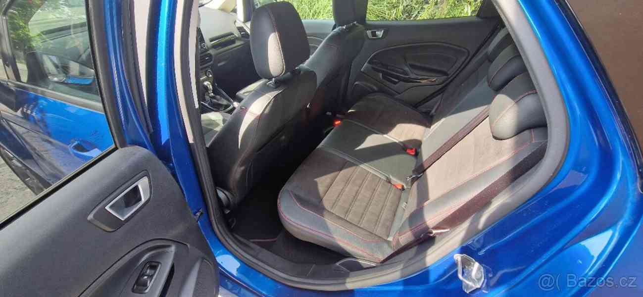Ford EcoSport 1,0   ST Line - foto 8