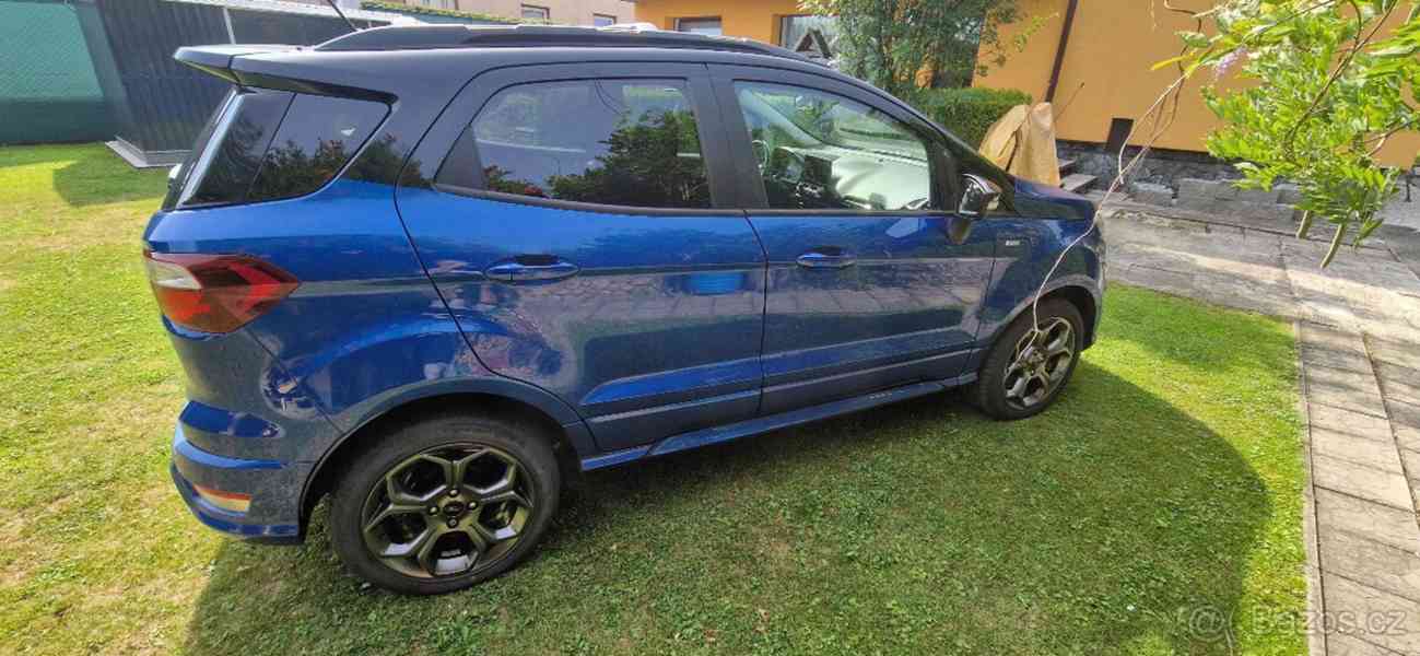 Ford EcoSport 1,0   ST Line - foto 10