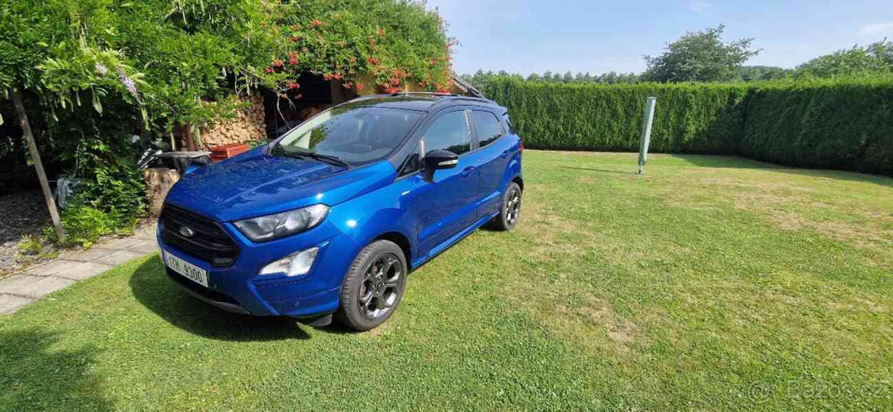 Ford EcoSport 1,0   ST Line - foto 2