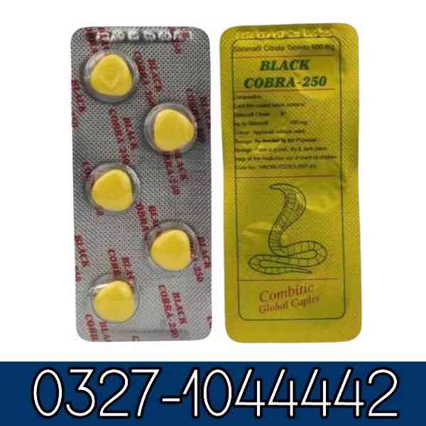 Black Cobra Tablets Same Day Delivery In Lahore