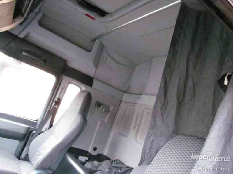 Kompletní kabina na MAN TGA TGS LX XL - foto 6