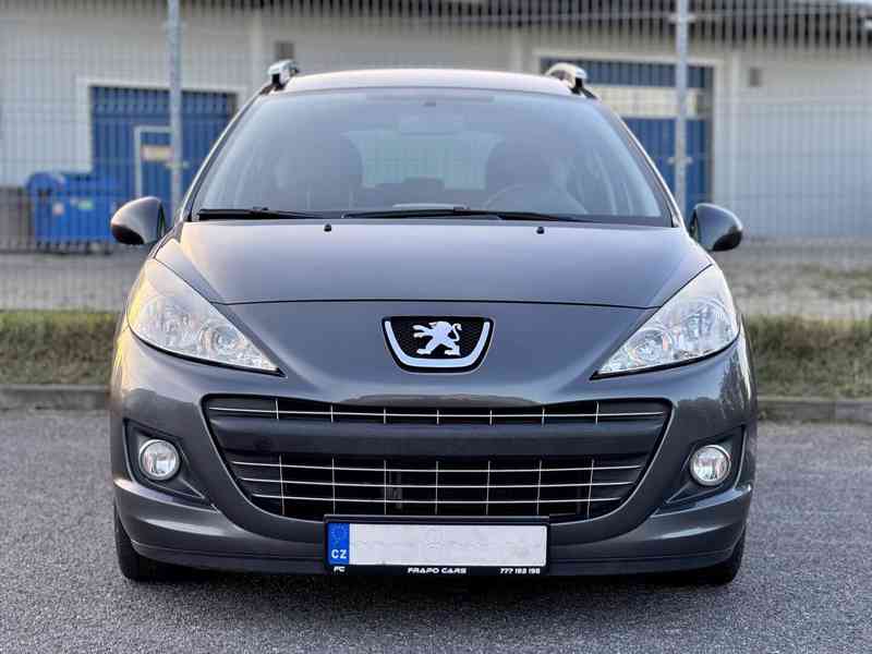 Peugeot 207SW 1.4i 54kW 2012 | NOVÁ SPOJKA, 2 maj, tempomat - foto 2