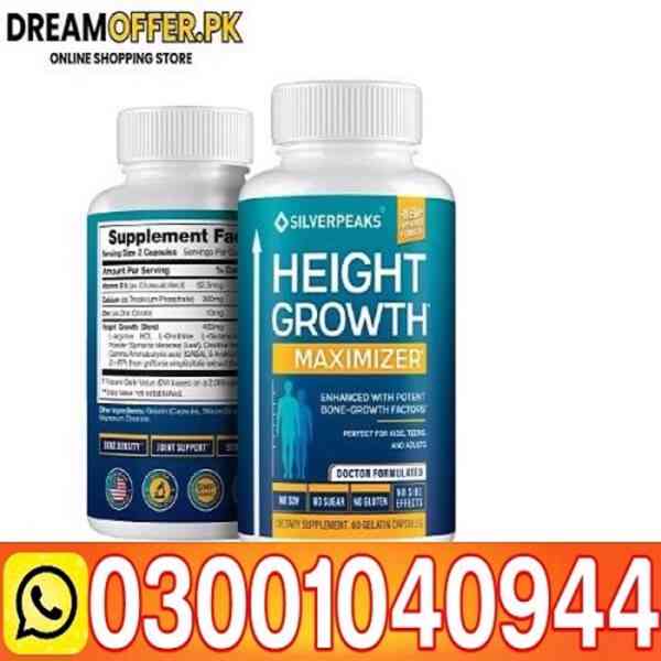 Height Growth Maximizer in Pakistan ( 0300-1040944 ) DreamOf