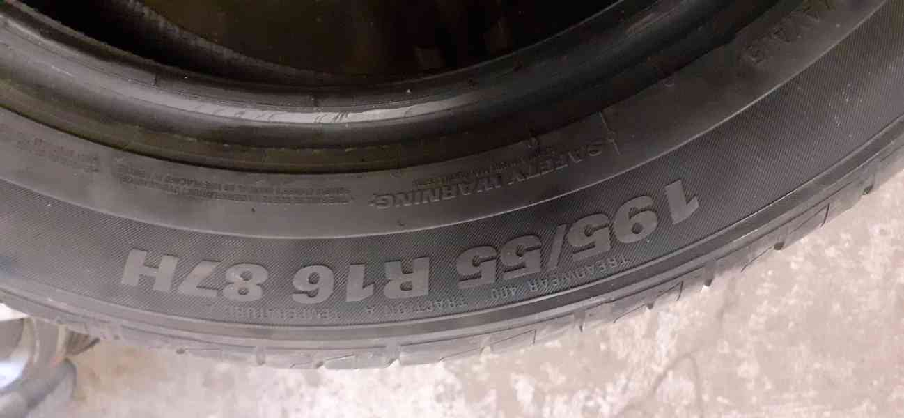 letní pneu Solus HS 63 Kumho - foto 5