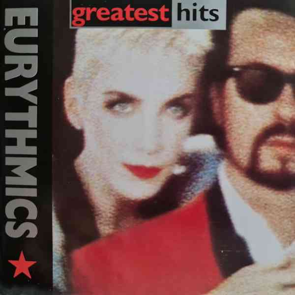 CD - EURYTHMICS / Greatest Hits - foto 1