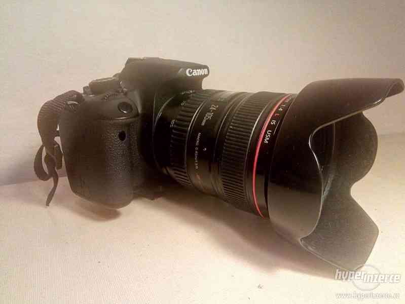 Prodam Canon EF 24-105mm - foto 1