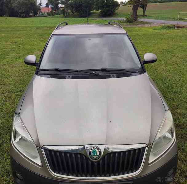 Škoda Fabia 1,2   Scout TSI - foto 13