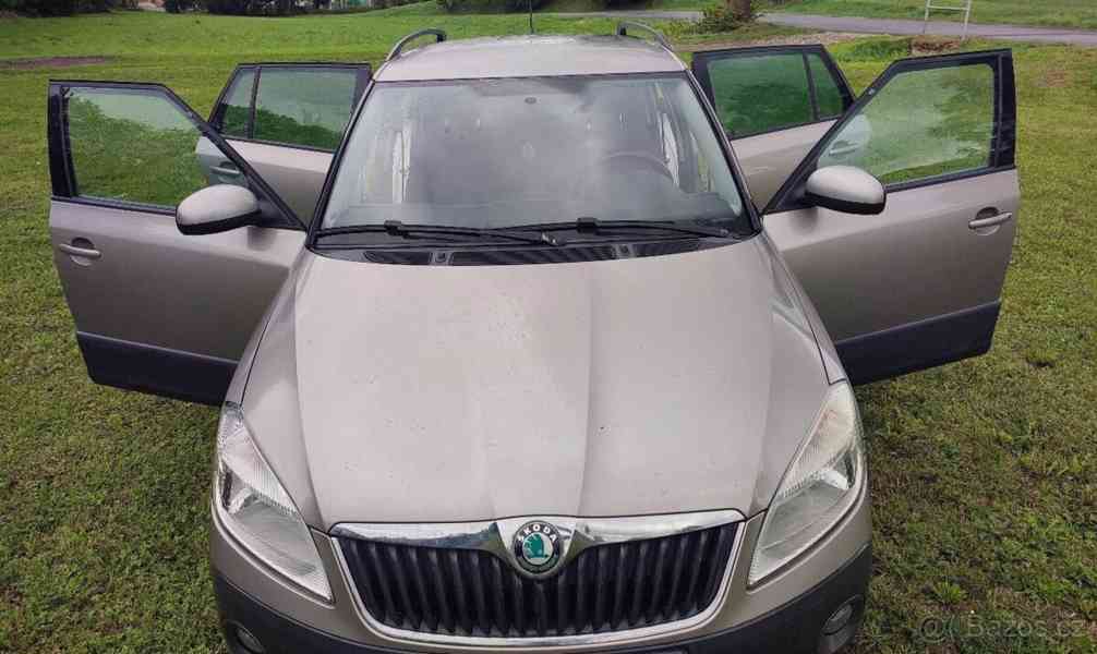 Škoda Fabia 1,2   Scout TSI - foto 2