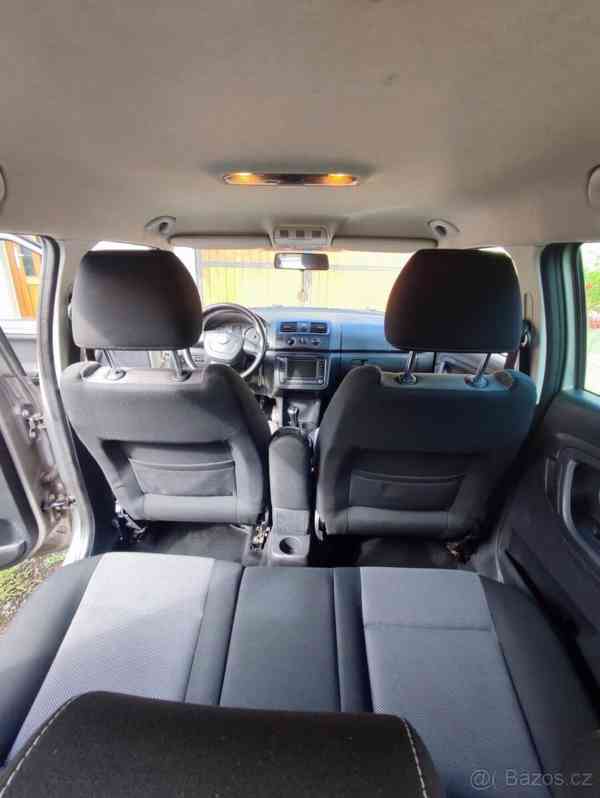 Škoda Fabia 1,2   Scout TSI - foto 8
