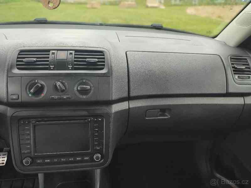 Škoda Fabia 1,2   Scout TSI - foto 10