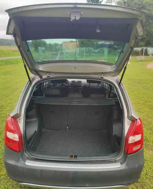 Škoda Fabia 1,2   Scout TSI - foto 11