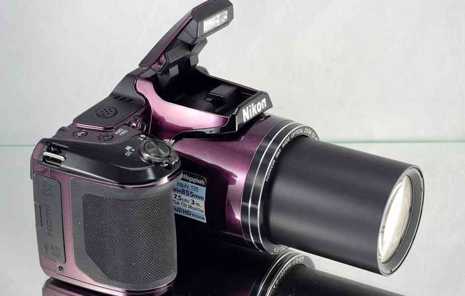 Nikon CoolPix L840 *38x Op.ZOOM*Full HD Video*WIFI - foto 5