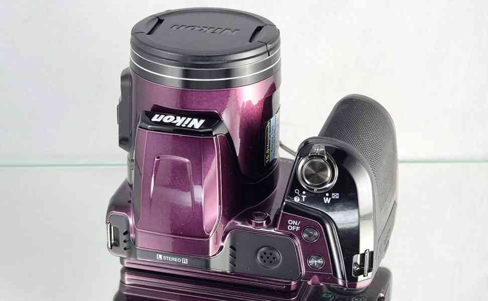 Nikon CoolPix L840 *38x Op.ZOOM*Full HD Video*WIFI - foto 7