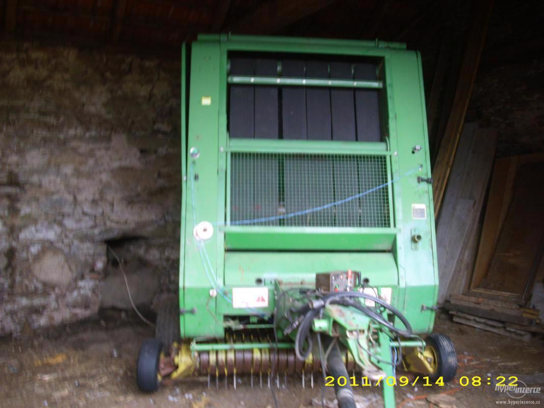 Johne Deere - foto 1