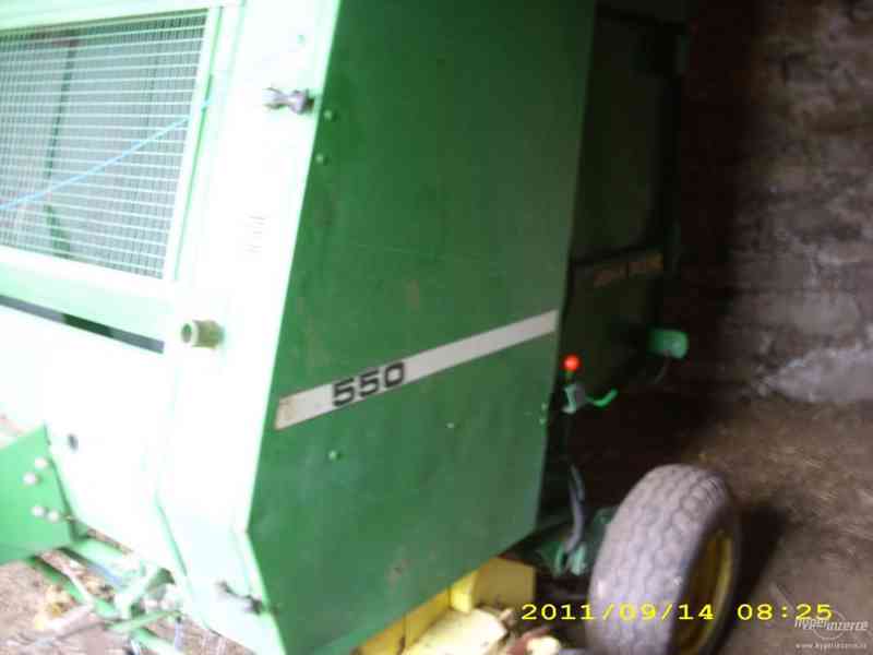 Johne Deere - foto 2
