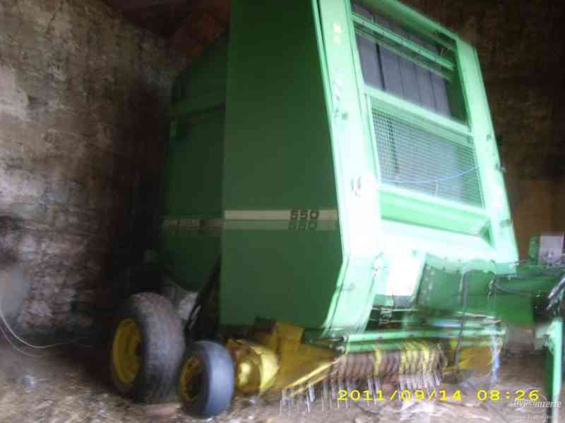 Johne Deere - foto 3