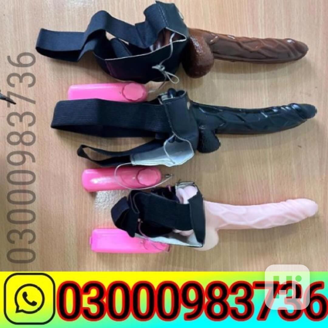 8.9Inch Silicon Curved Belt Condom In Quetta 03000983736 - foto 1
