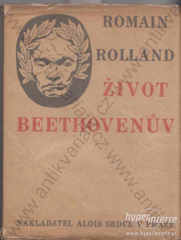 Život Beethovenův  Romain Rolland - foto 1