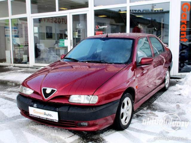 Alfa Romeo 146 1.4, benzín, r.v. 1998, el. okna, STK, centrál, klima - foto 1