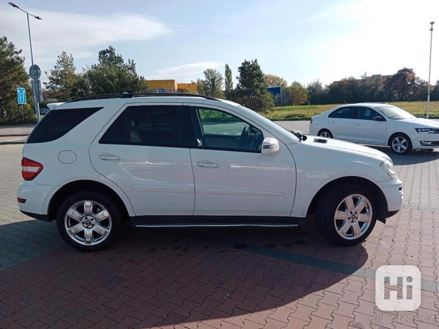 Mercedes-Benz Třídy M ML 300 CDI - foto 1