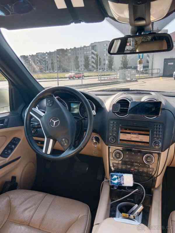 Mercedes-Benz Třídy M ML 300 CDI - foto 5