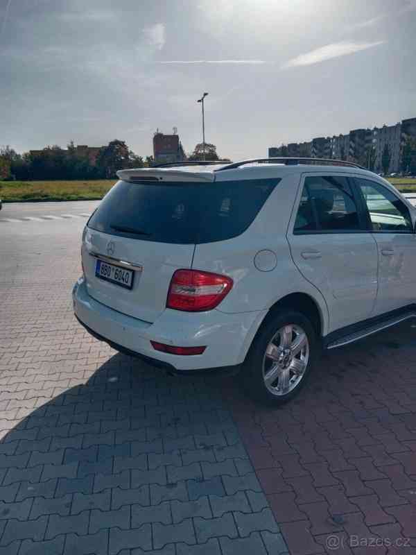 Mercedes-Benz Třídy M ML 300 CDI - foto 2