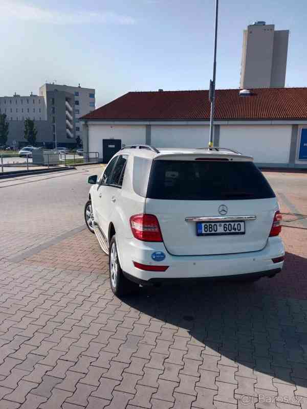 Mercedes-Benz Třídy M ML 300 CDI - foto 3