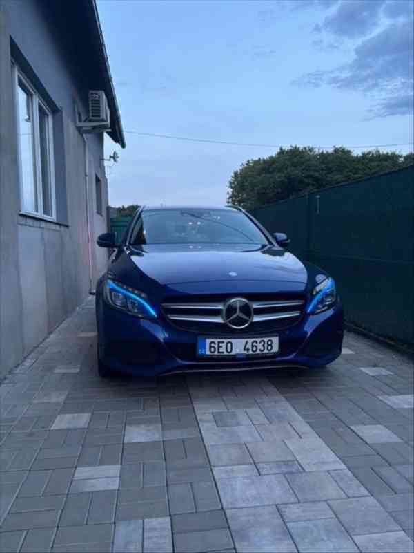 Mercedes-Benz Třídy C 2,2   Mercedes-Benz C 220 - foto 7