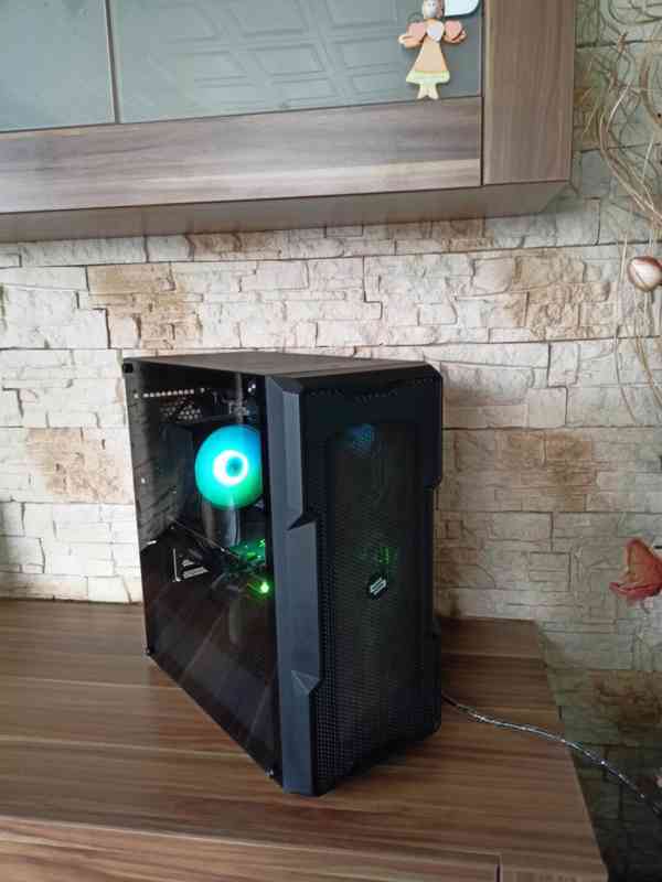 🔥 HERNÍ PC i5-11400, 16GB DDR4, RX 5700XT STRIX, SSD M2 🔥 - foto 6