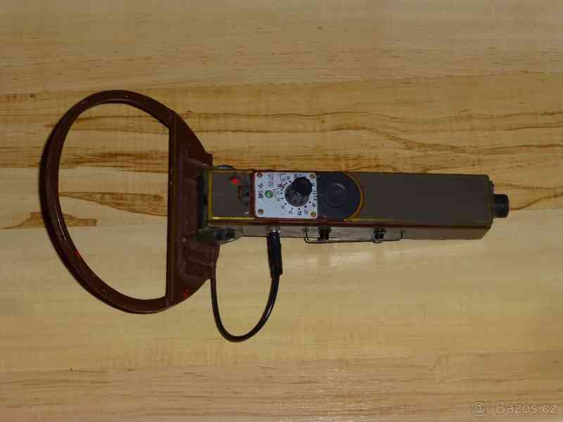 Detektor kovů - foto 1