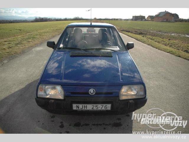 Škoda Favorit 1.3, benzín, RV 1993, STK - foto 1