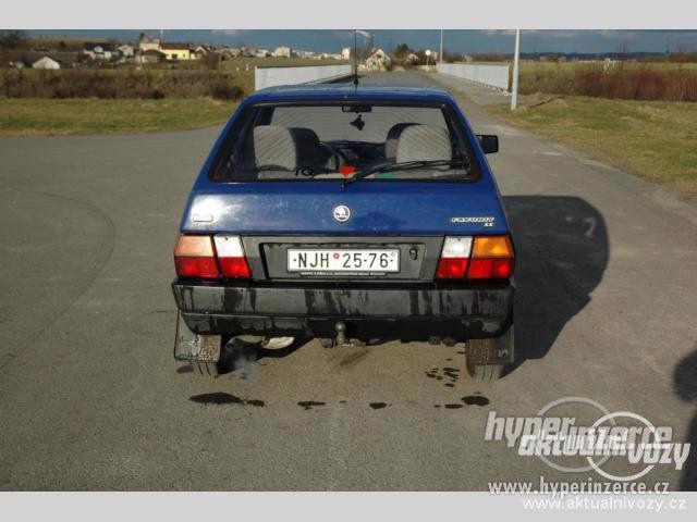 Škoda Favorit 1.3, benzín, RV 1993, STK - foto 8