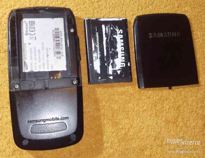 Samsung SGH-E250V +Motorola Z3 +Panasonic X400 -k opravě!!! - foto 3