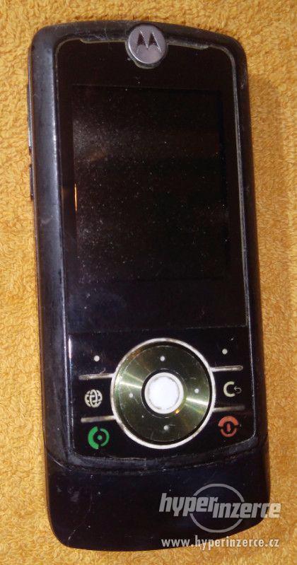 Samsung SGH-E250V +Motorola Z3 +Panasonic X400 -k opravě!!! - foto 4