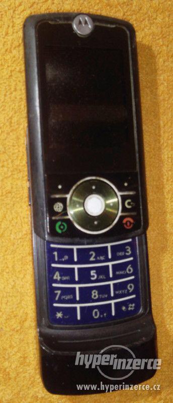 Samsung SGH-E250V +Motorola Z3 +Panasonic X400 -k opravě!!! - foto 5