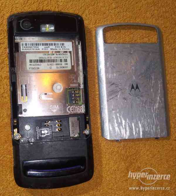 Samsung SGH-E250V +Motorola Z3 +Panasonic X400 -k opravě!!! - foto 6