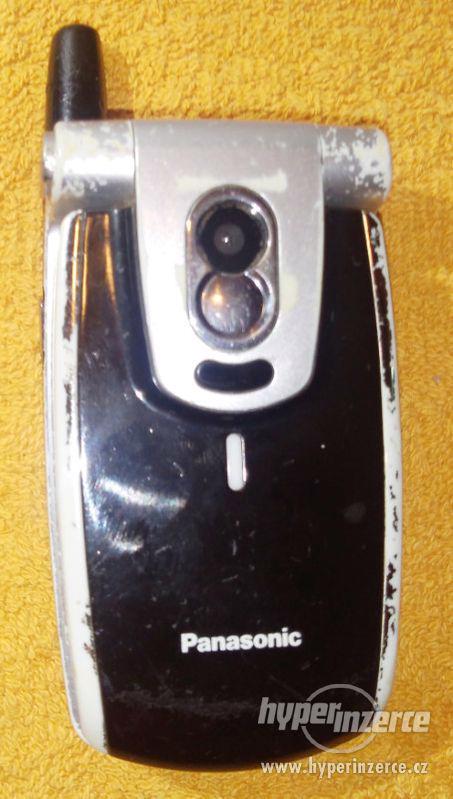 Samsung SGH-E250V +Motorola Z3 +Panasonic X400 -k opravě!!! - foto 8