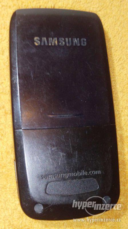 Samsung SGH-E250V +Motorola Z3 +Panasonic X400 -k opravě!!! - foto 11