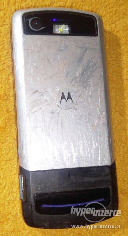 Samsung SGH-E250V +Motorola Z3 +Panasonic X400 -k opravě!!! - foto 13