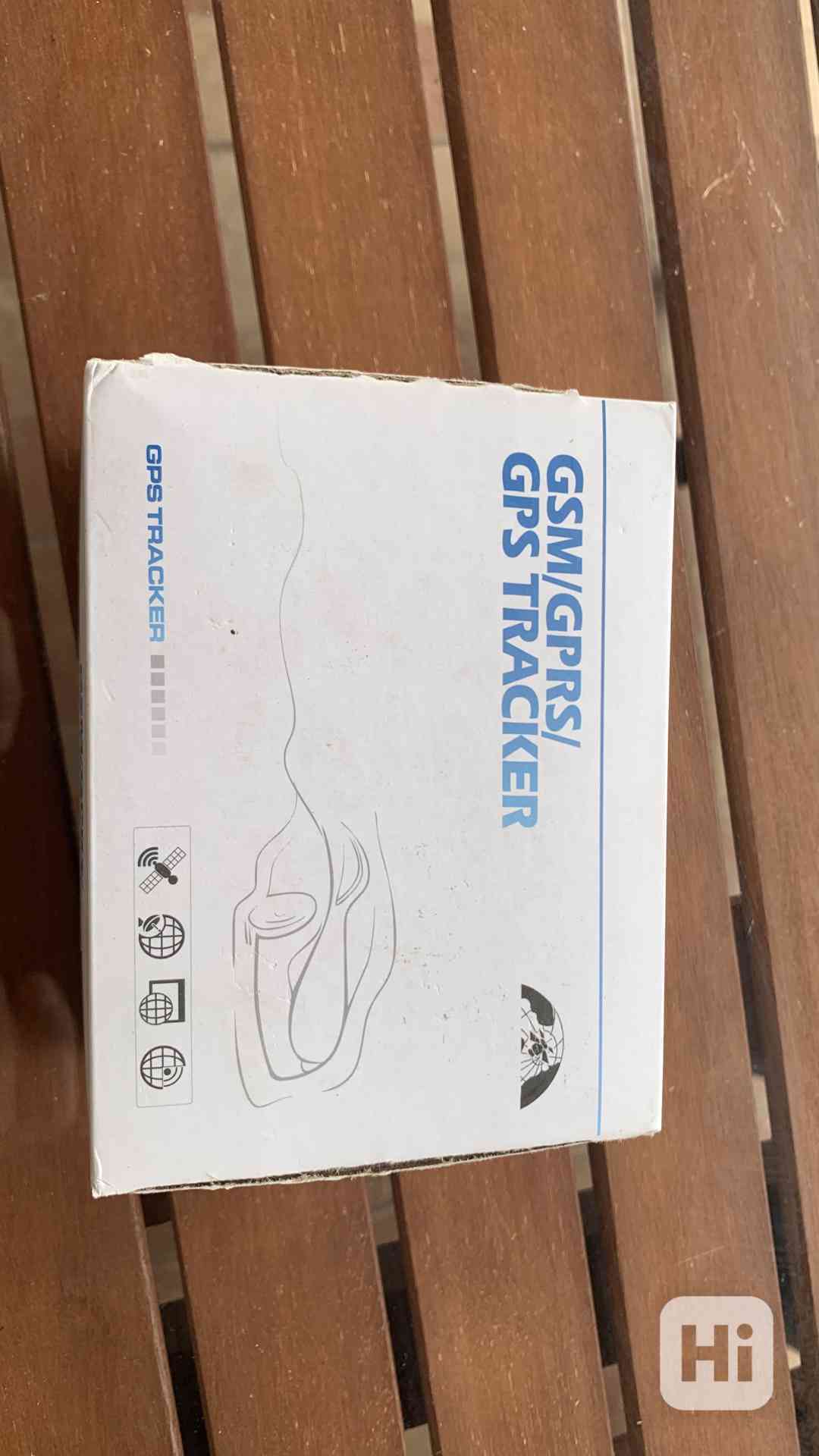 GPS lokátor Helmer LK511 - foto 1
