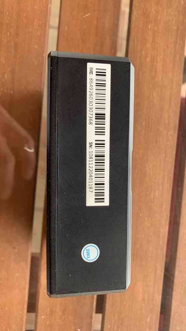 GPS lokátor Helmer LK511 - foto 4