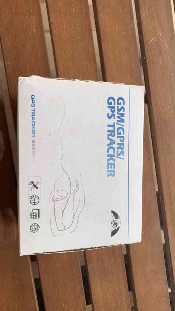GPS lokátor Helmer LK511 - foto 1
