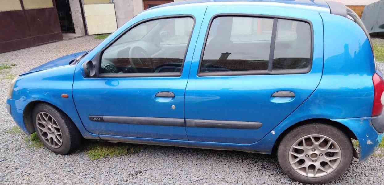 dily renault clio 1,2 55kw  - foto 2