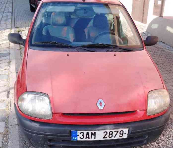 dily renault clio 1,2 55kw  - foto 7