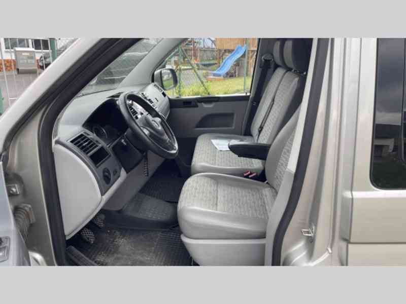 PRONÁJEM MINIBUSU, MIKROBUSU, MINIVANU (8+1 míst) - foto 4