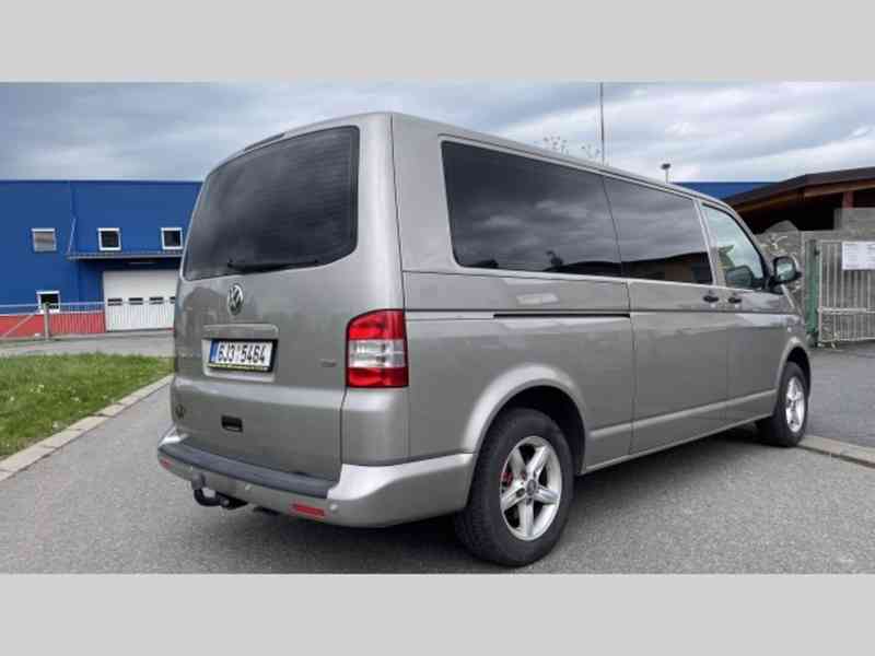 PRONÁJEM MINIBUSU, MIKROBUSU, MINIVANU (8+1 míst) - foto 3