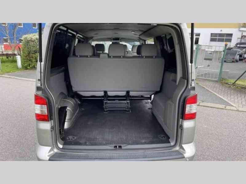 PRONÁJEM MINIBUSU, MIKROBUSU, MINIVANU (8+1 míst) - foto 6
