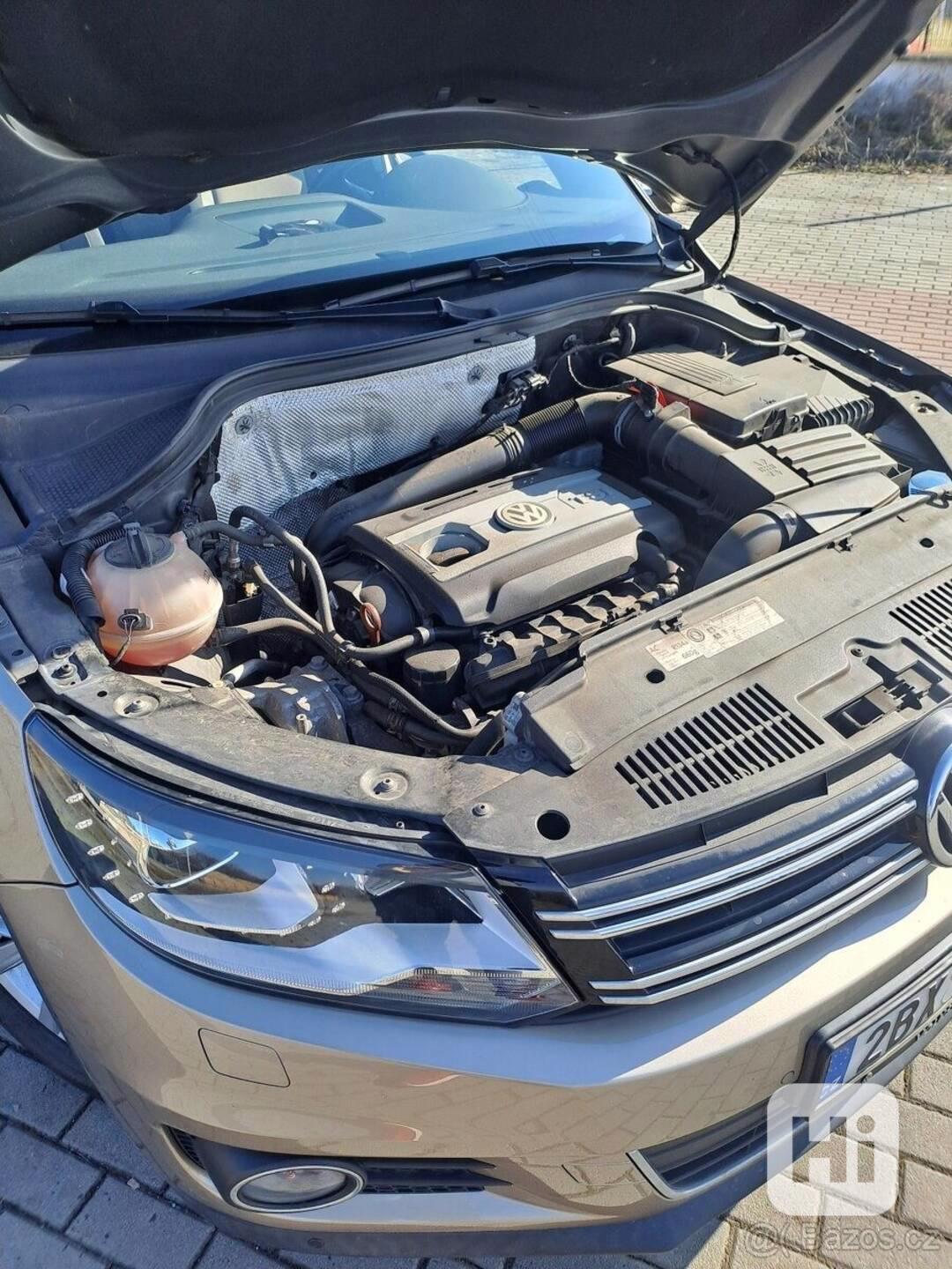 Volkswagen Tiguan 2,0   4x4 i automat - foto 1